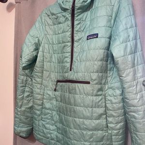 Patagonia Womens Nano Puff Bivy